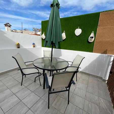Villa La Casita Del Pescador à Caleta De Velez Extérieur photo