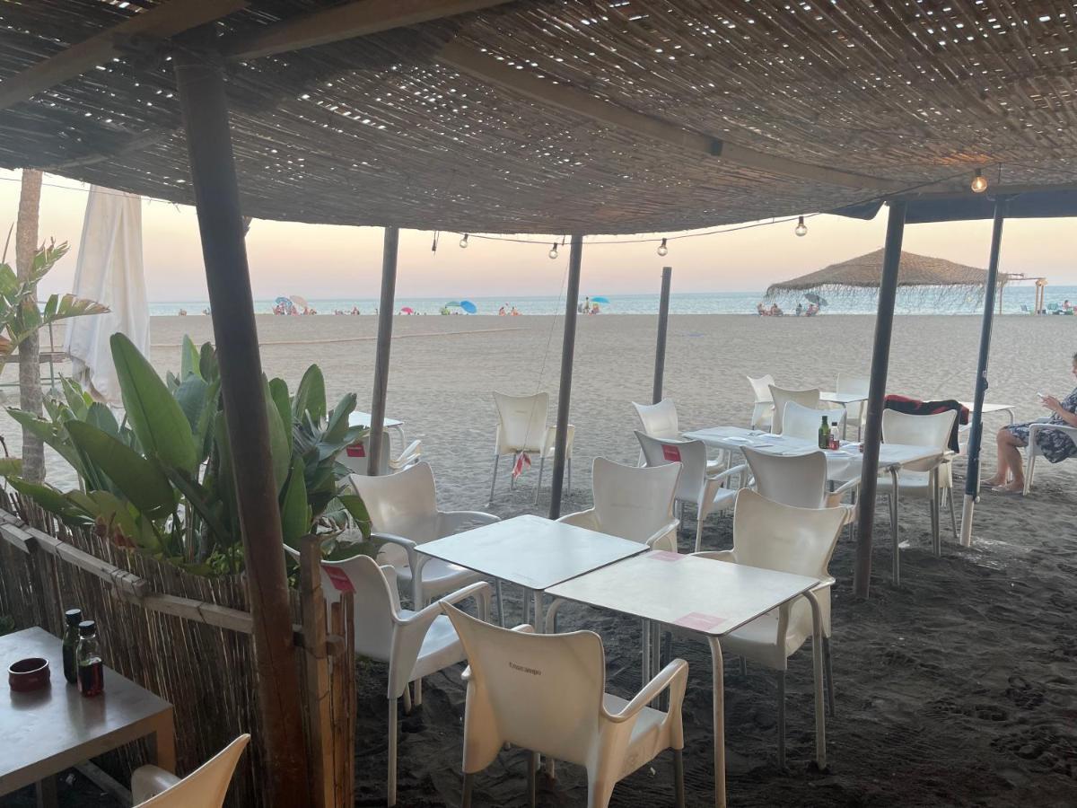 Villa La Casita Del Pescador à Caleta De Velez Extérieur photo