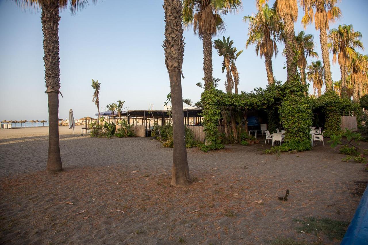 Villa La Casita Del Pescador à Caleta De Velez Extérieur photo