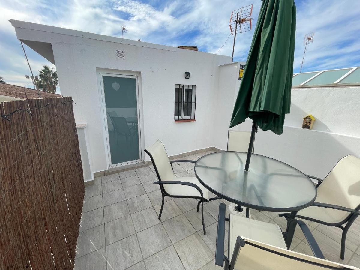 Villa La Casita Del Pescador à Caleta De Velez Extérieur photo