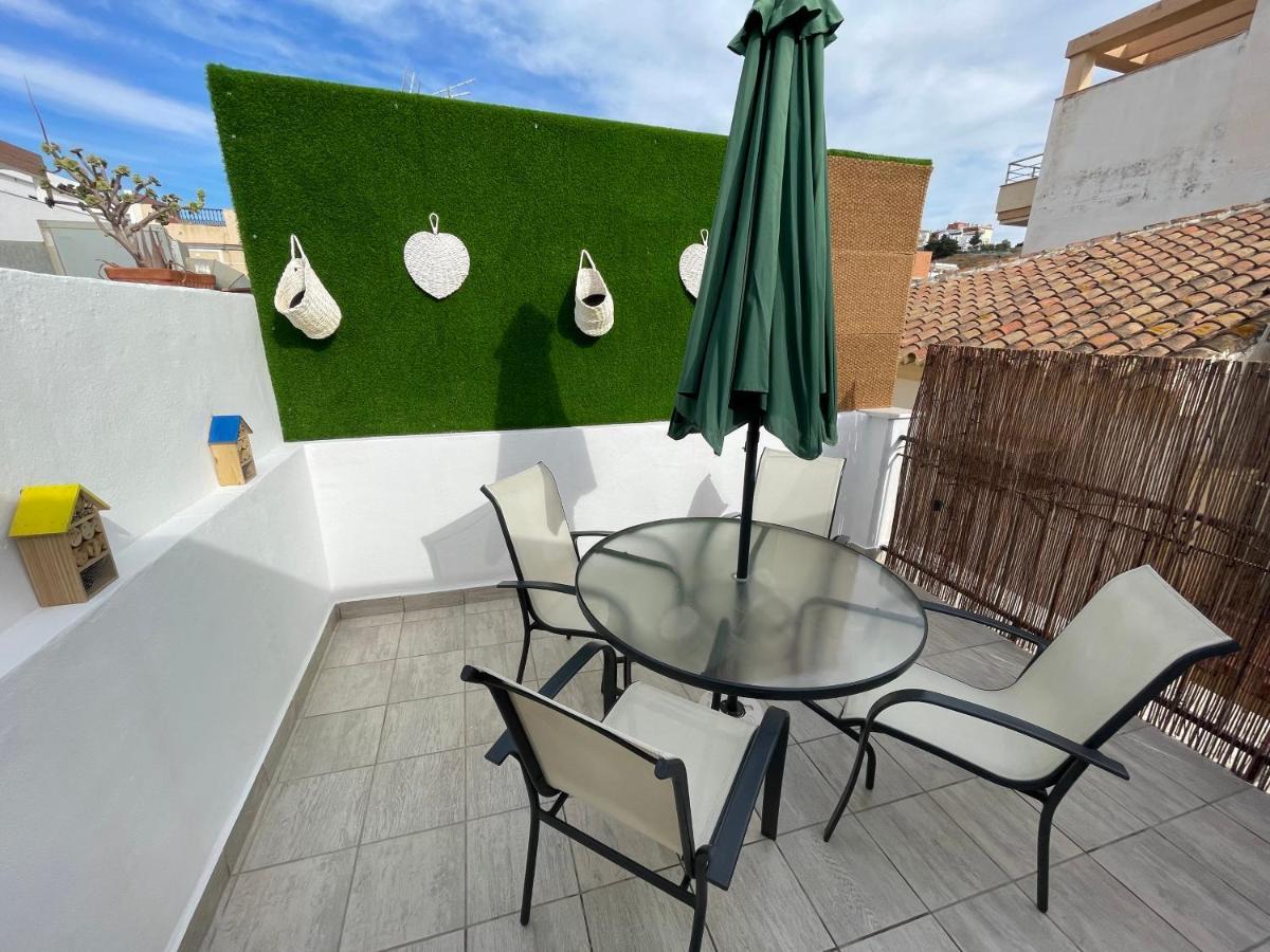Villa La Casita Del Pescador à Caleta De Velez Extérieur photo