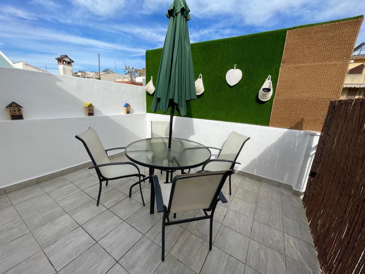 Villa La Casita Del Pescador à Caleta De Velez Extérieur photo