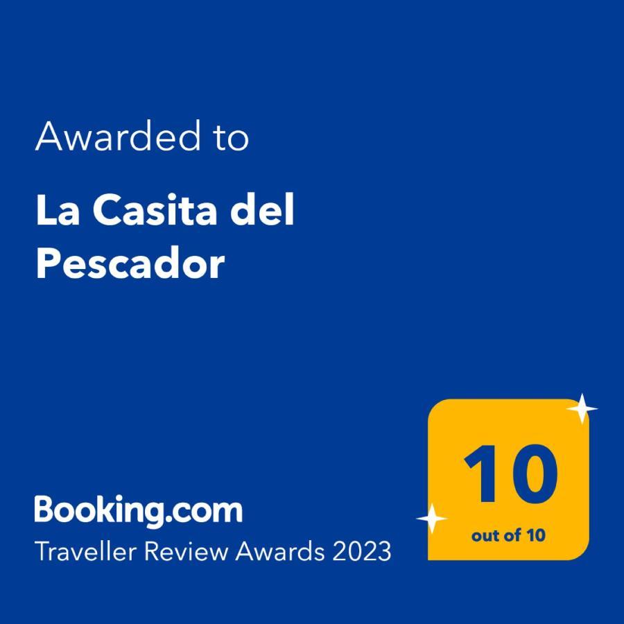 Villa La Casita Del Pescador à Caleta De Velez Extérieur photo