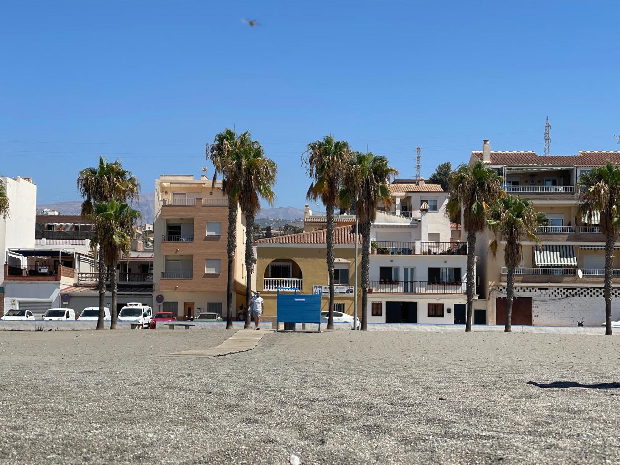 Villa La Casita Del Pescador à Caleta De Velez Extérieur photo